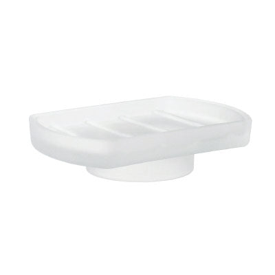 Smedbo - XTRA Spare Frosted Glass Soap Dish
