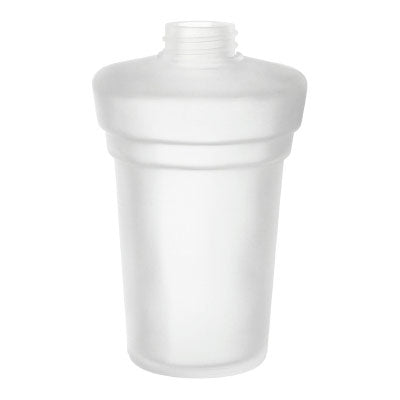 Smedbo - XTRA Spare Frosted Glass Soap Container N3351