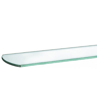 Smedbo - XTRA Spare Clear Glass Shelf