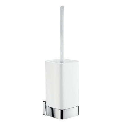 Smedbo - ICE Toilet Brush incl. Container, Polished Chrome OK433P