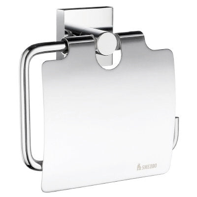 Smedbo - HOUSE Toilet Roll Holder with Cover