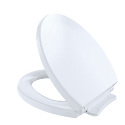 Toto SS113 SoftClose Round Toilet Seat and Lid