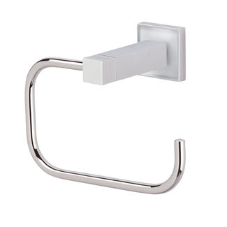Valsan - CUBIS-PLUS Toilet Roll Holder without Lid