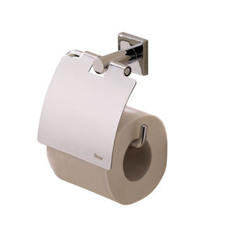 Valsan - BRAGA Toilet Roll Holder with Lid