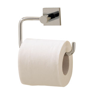 Valsan - BRAGA Toilet Roll Holder without Lid