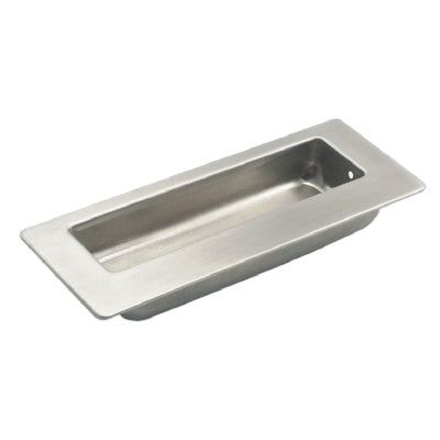 DP4115 Stainless Steel Recessed  4-1/2"x1-5/8"