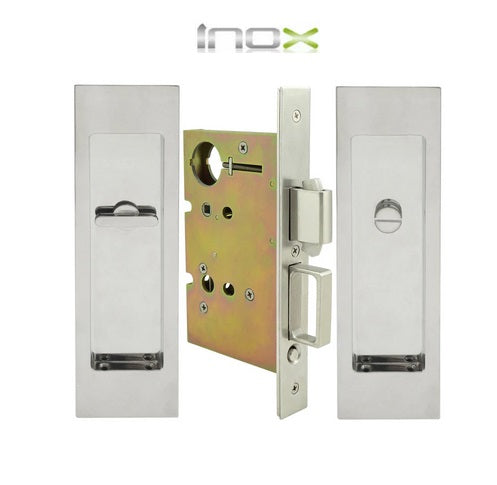 INOX FH27 PD8000 Series Pocket Door Lock