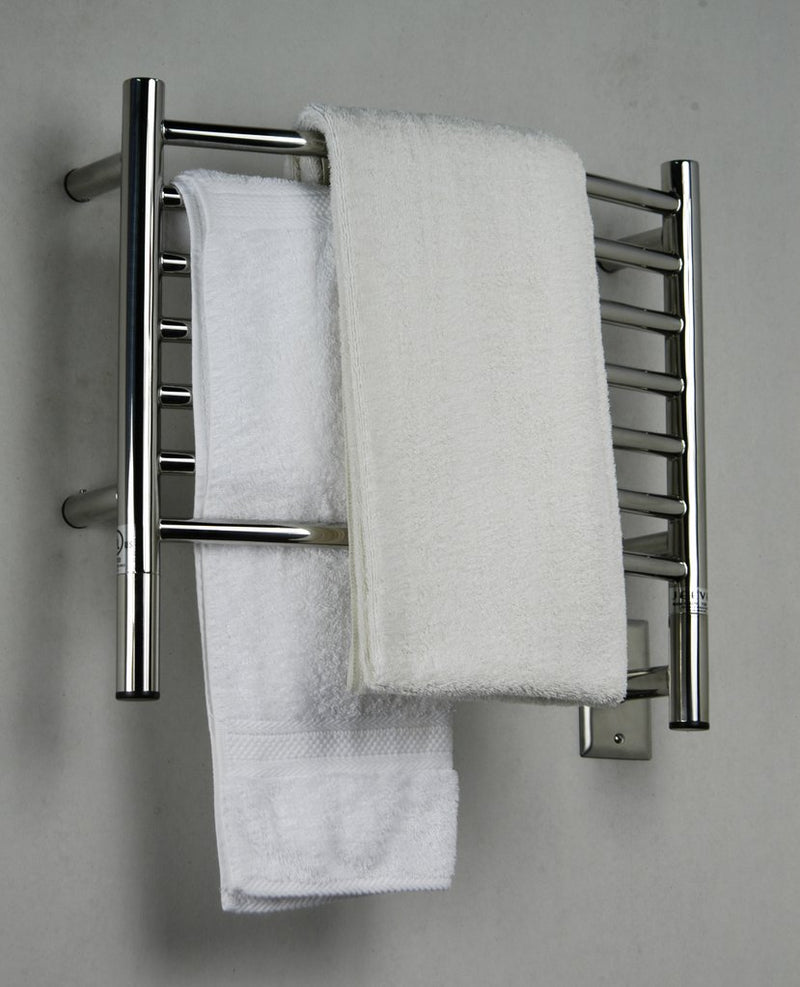 Amba Heated Towel Rack Jeeves H Curved