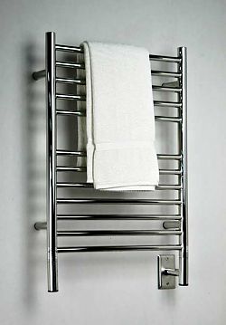 Amba Heated Towel Rack Collections Jeeves E Straight